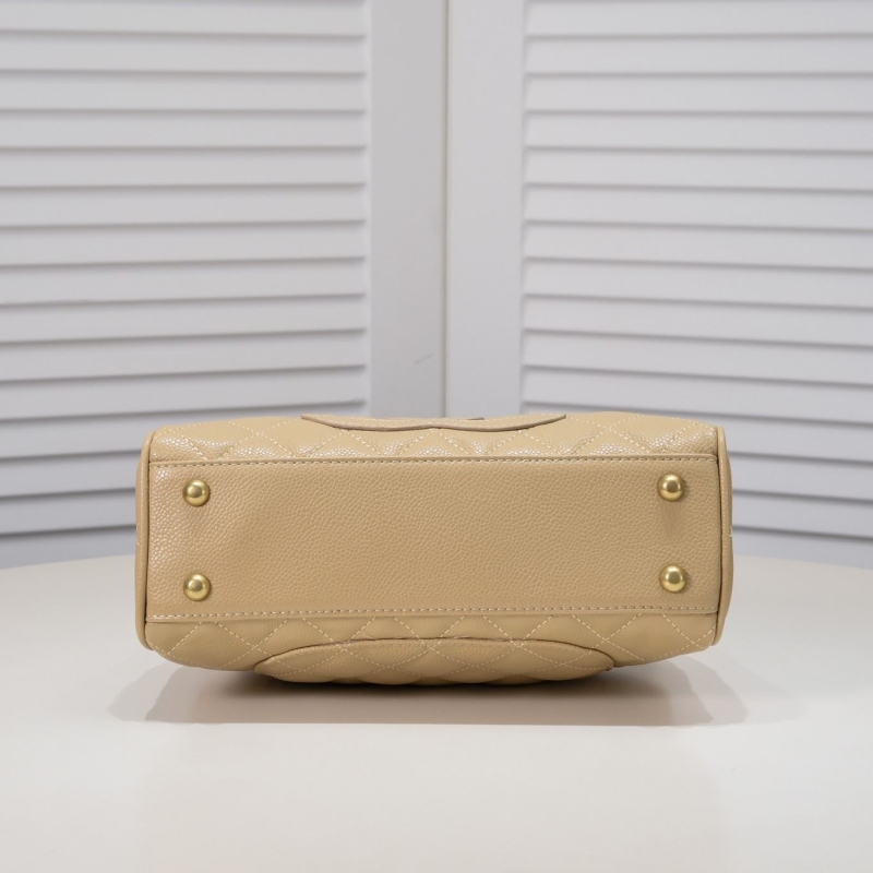 Ch**el top handle bags